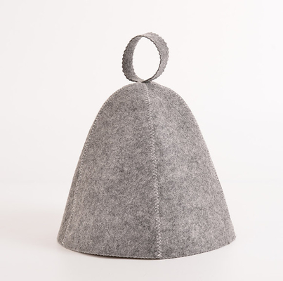 Felt Sauna Hats for Men & Women - Heat Protection for Sauna