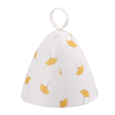 Comfortable and Protected in the Sauna with Felt Sauna Hats