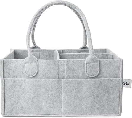 Simplify Your Life as a Parent with Felt Storage Boxes 10 quot x 6.3 quot x 12.5 quot