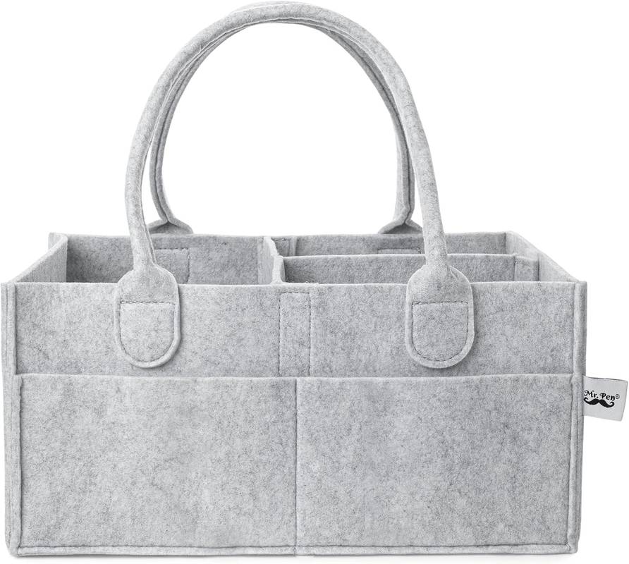 Simplify Your Life as a Parent with Felt Storage Boxes 10 quot x 6.3 quot x 12.5 quot